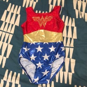WonderWoman Leotard